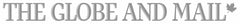 The Globe and Mail newspaper logo