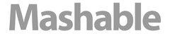 Mashable magazine company logo