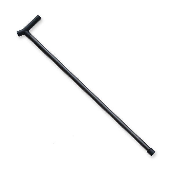 Top & Derby CFX carbon fibre fashionable walking cane in black
